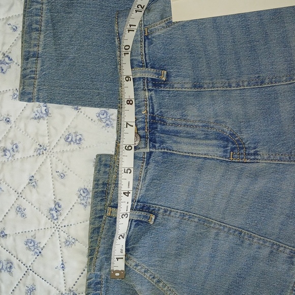 No Boundaries Junior's XXS Wide Leg Cargo Pants - Picture 8 of 11